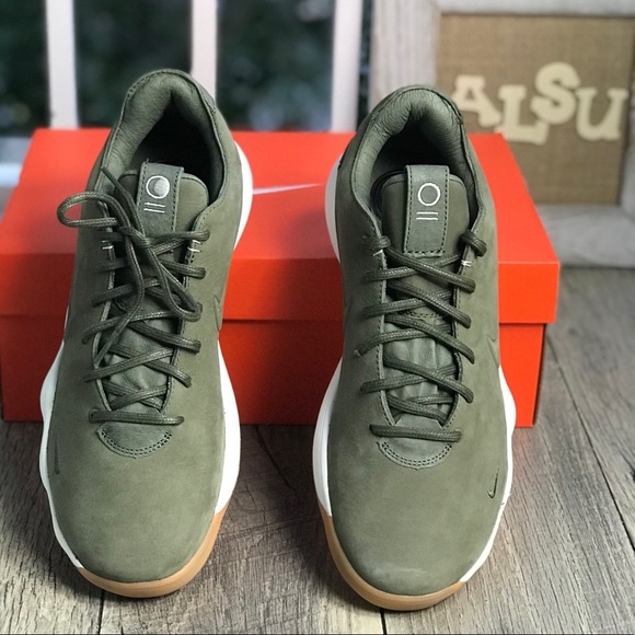 NWT Nike HyperDunk 2017 Low LMTD Olive M AUTHENTIC - Picture 2 of 7